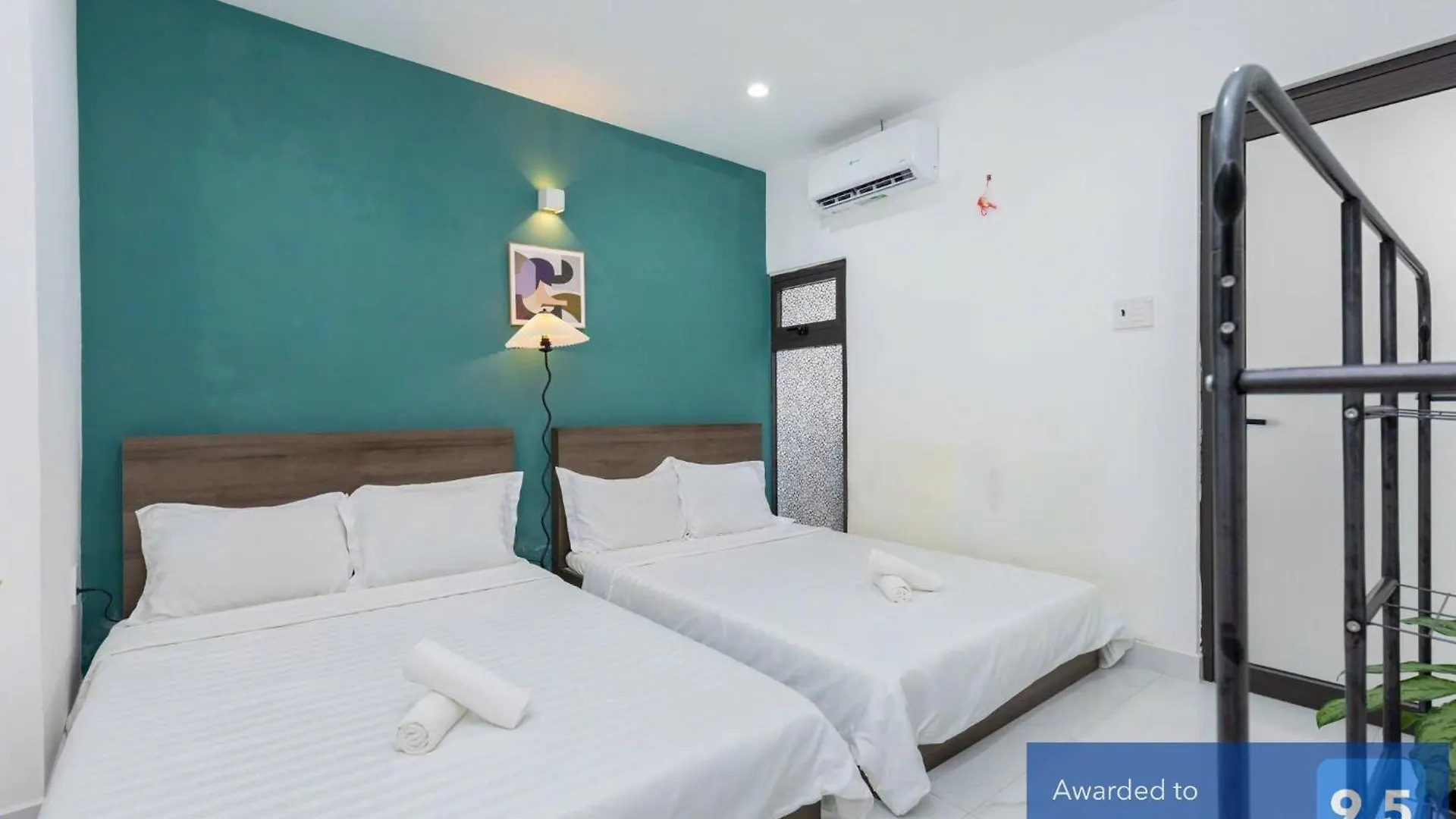 Villa Shark Home 117 - Gan Bien Bai Sau - Free Bida - Loa Karaoke Vung Tau