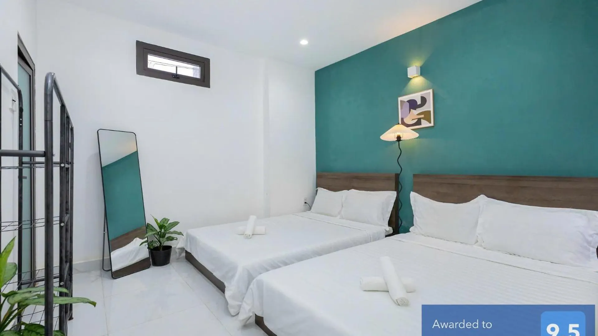 Villa Shark Home 117 - Gan Bien Bai Sau - Free Bida - Loa Karaoke Vung Tau Vietnam