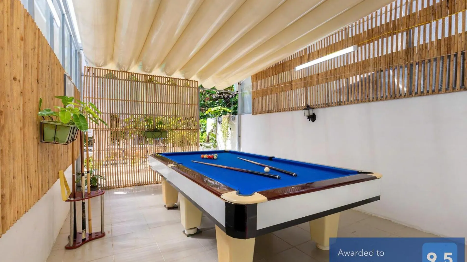 Shark Home 117 - Gan Bien Bai Sau - Free Bida - Loa Karaoke Vung Tau Villa