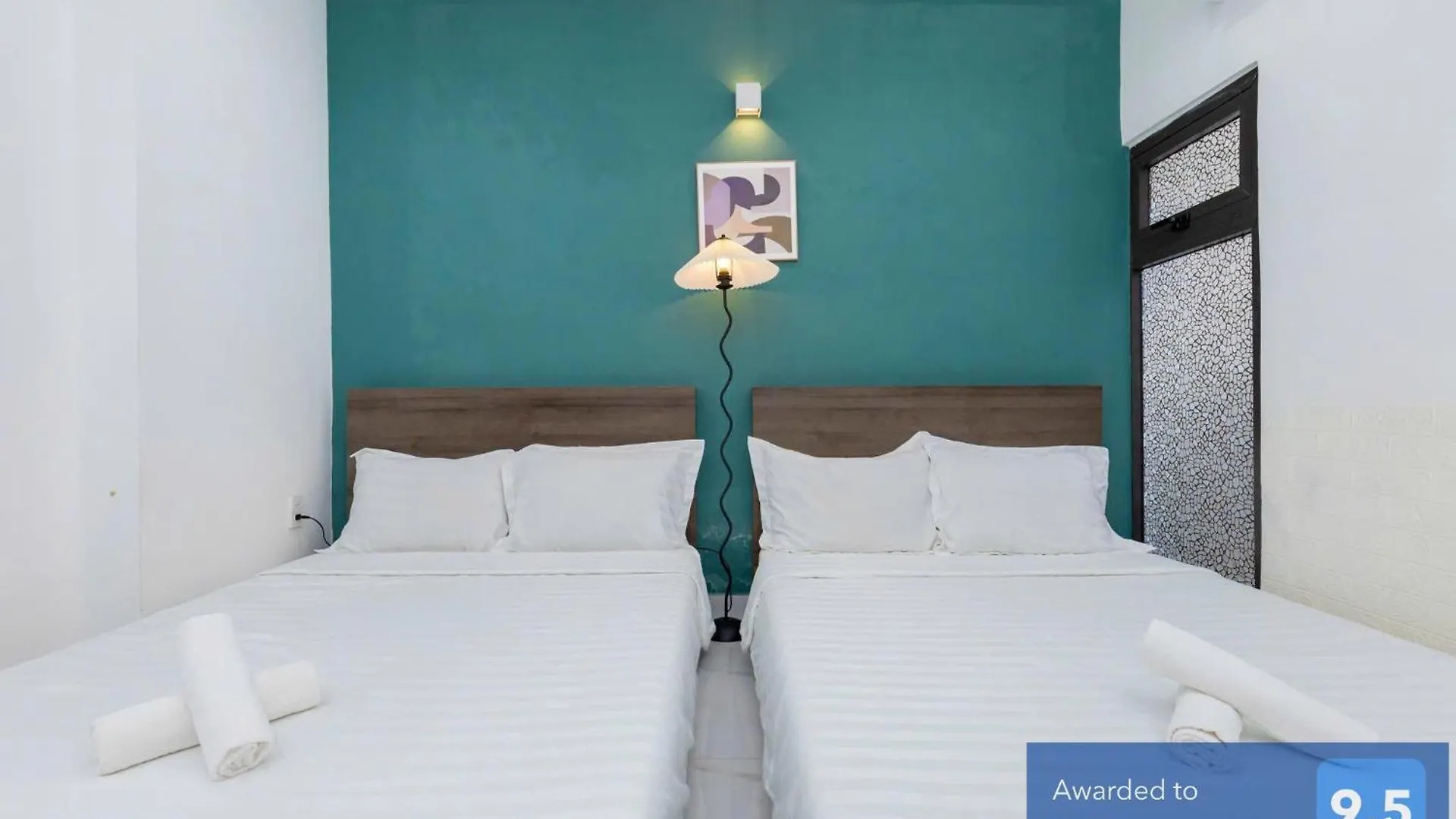 Shark Home 117 - Gan Bien Bai Sau - Free Bida - Loa Karaoke Vung Tau Vietnam