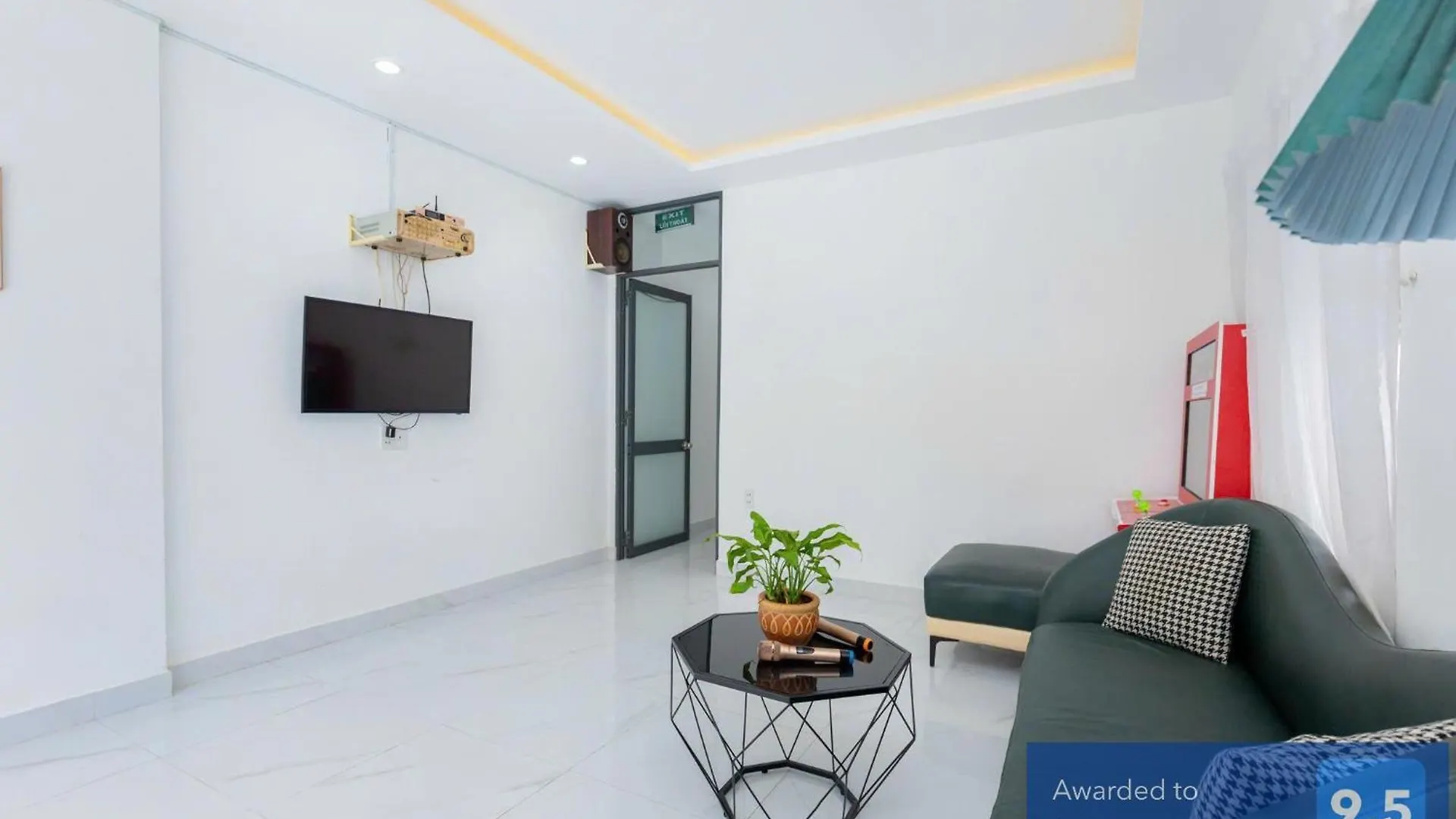Villa Shark Home 117 - Gan Bien Bai Sau - Free Bida - Loa Karaoke Vung Tau
