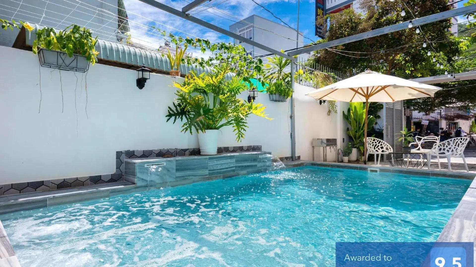 Shark Home 117 - Gan Bien Bai Sau - Free Bida - Loa Karaoke Vung Tau