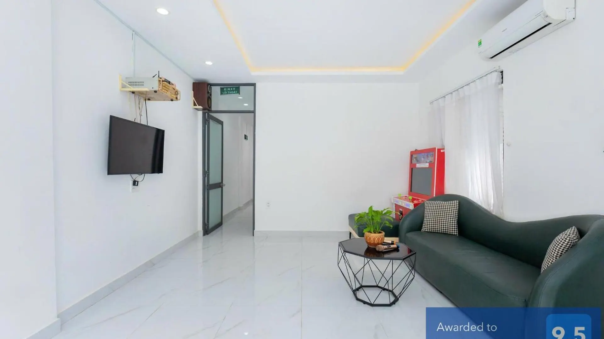 Shark Home 117 - Gan Bien Bai Sau - Free Bida - Loa Karaoke Vung Tau Vietnam