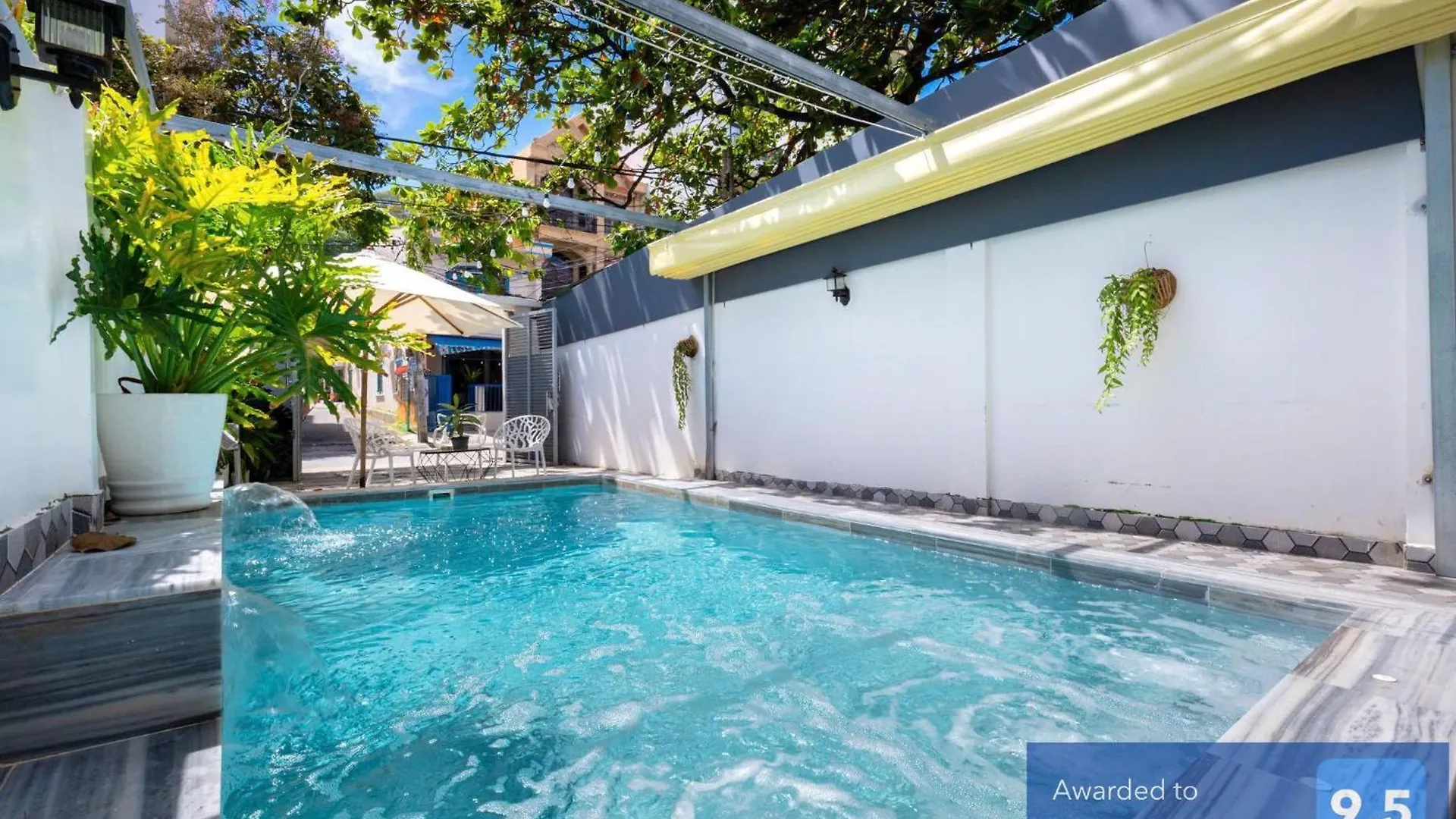 Villa Shark Home 117 - Gan Bien Bai Sau - Free Bida - Loa Karaoke Vung Tau