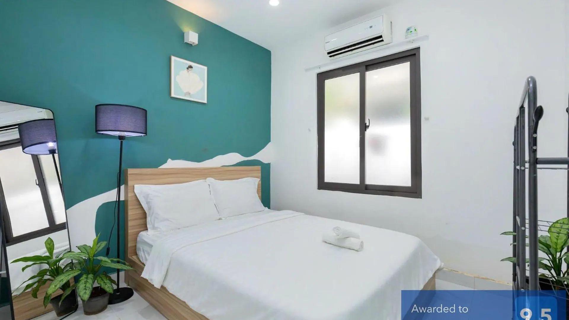 Shark Home 117 - Gan Bien Bai Sau - Free Bida - Loa Karaoke Vung Tau 0*,